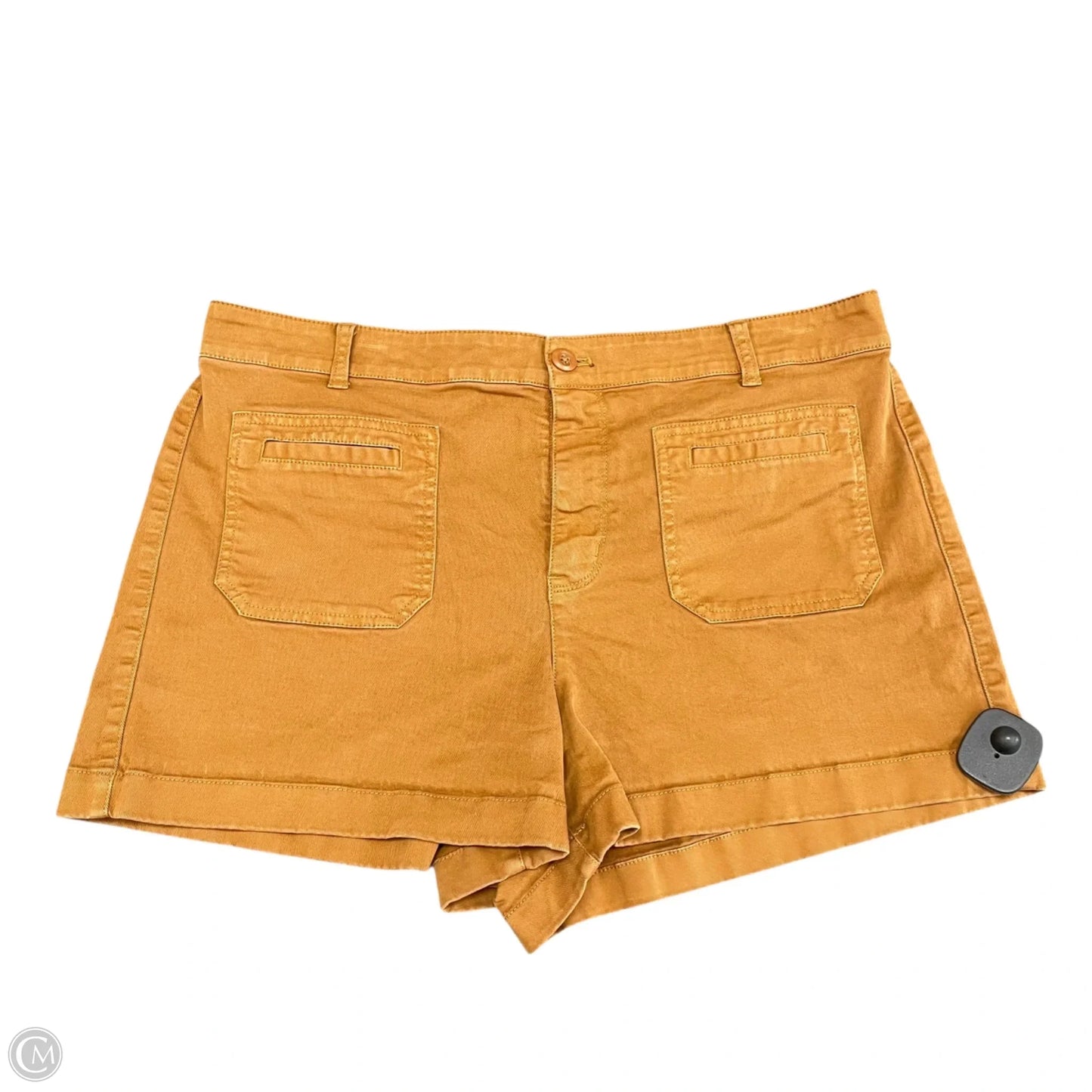 Shorts By J. Crew In Brown, Size: 14
