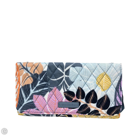 Wallet By Vera Bradley, Size: Large