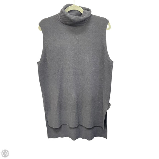 Sweater Cashmere By Antonio Melani In Black, Size: L