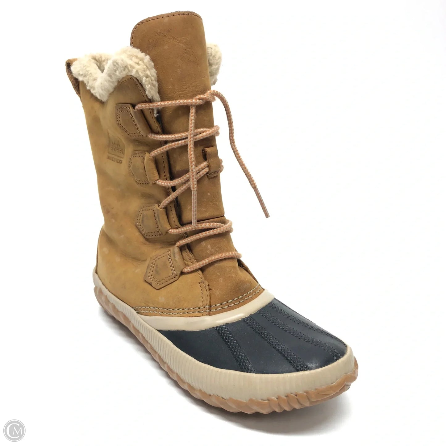 Boots Snow By Sorel In Brown, Size: 6.5