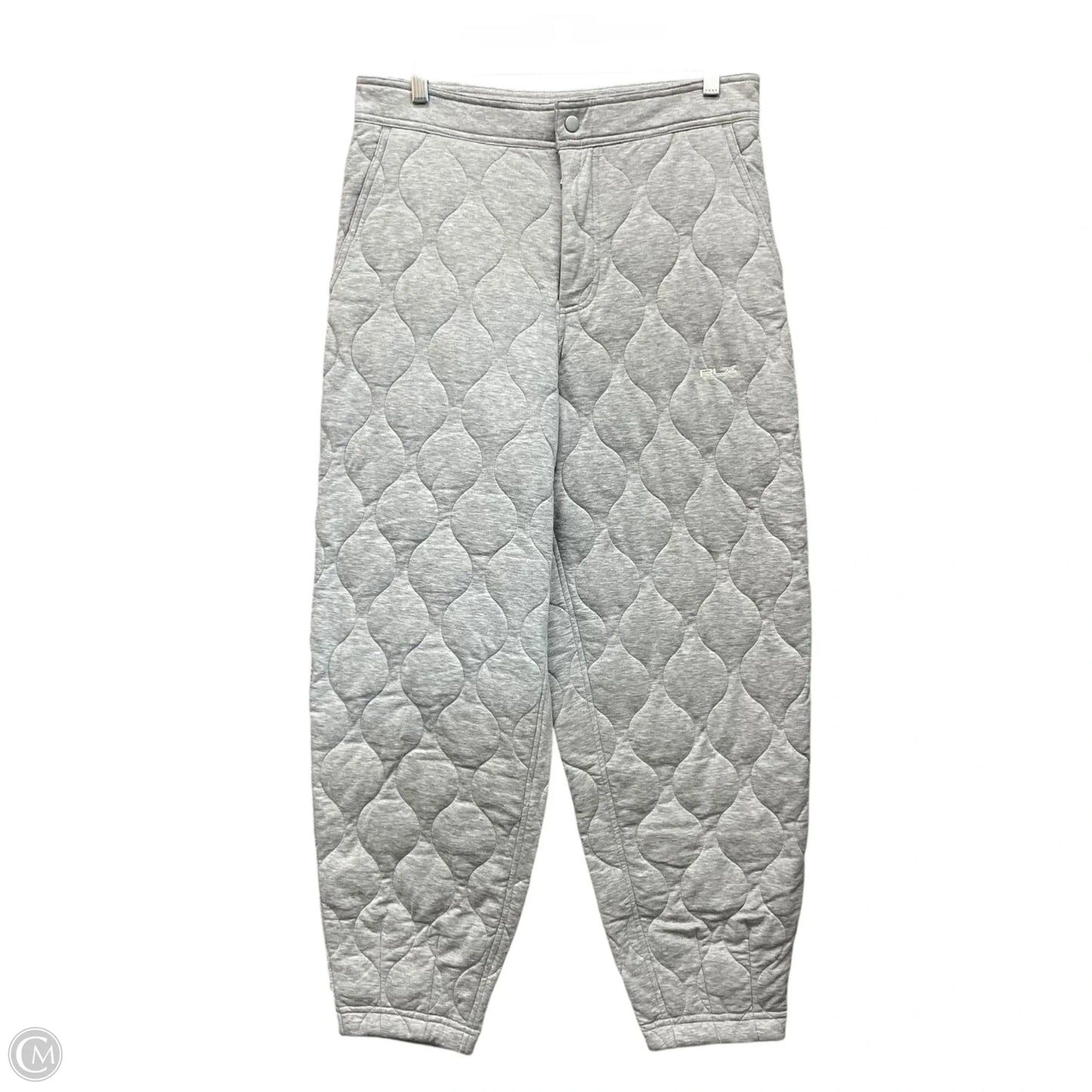 Pants Lounge By Ralph Lauren In Grey, Size: S