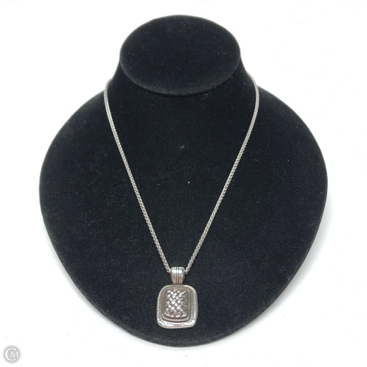Necklace Charm By Brighton
