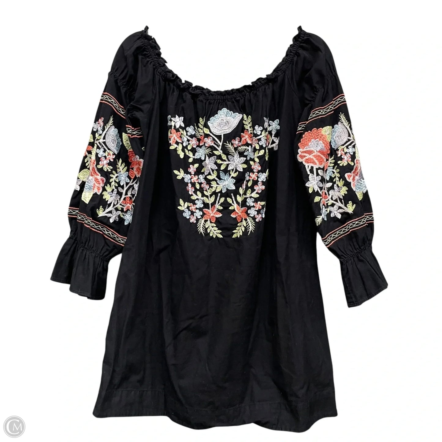 Dress Casual Short By Free People In Black, Size: M
