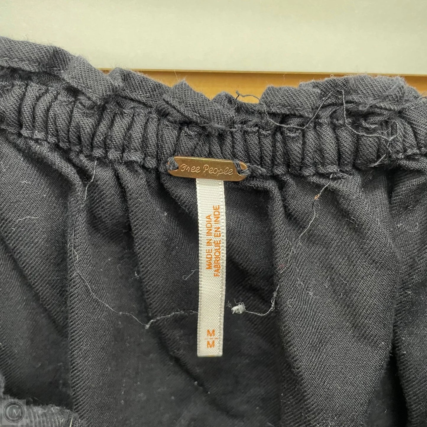 Dress Casual Short By Free People In Black, Size: M