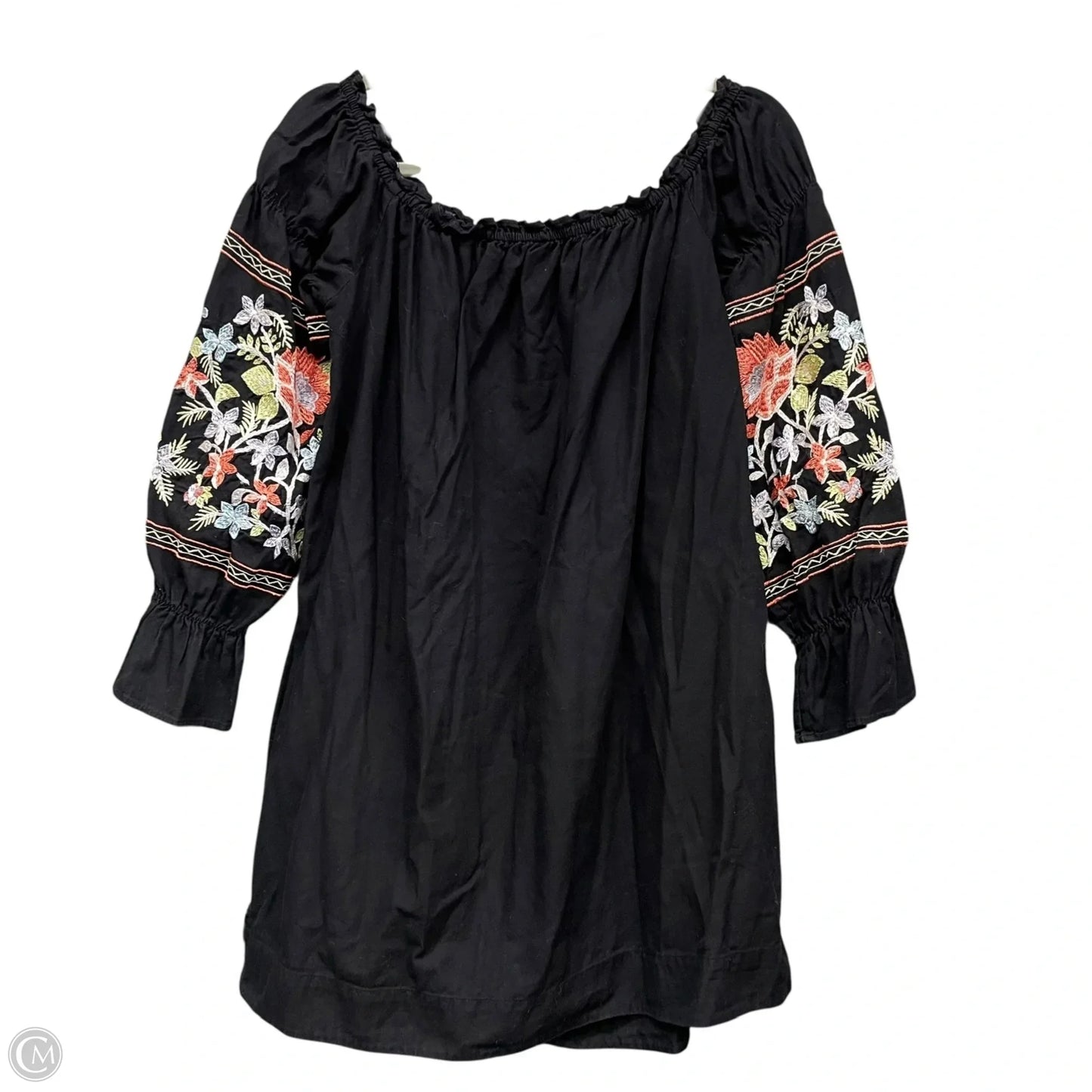 Dress Casual Short By Free People In Black, Size: M