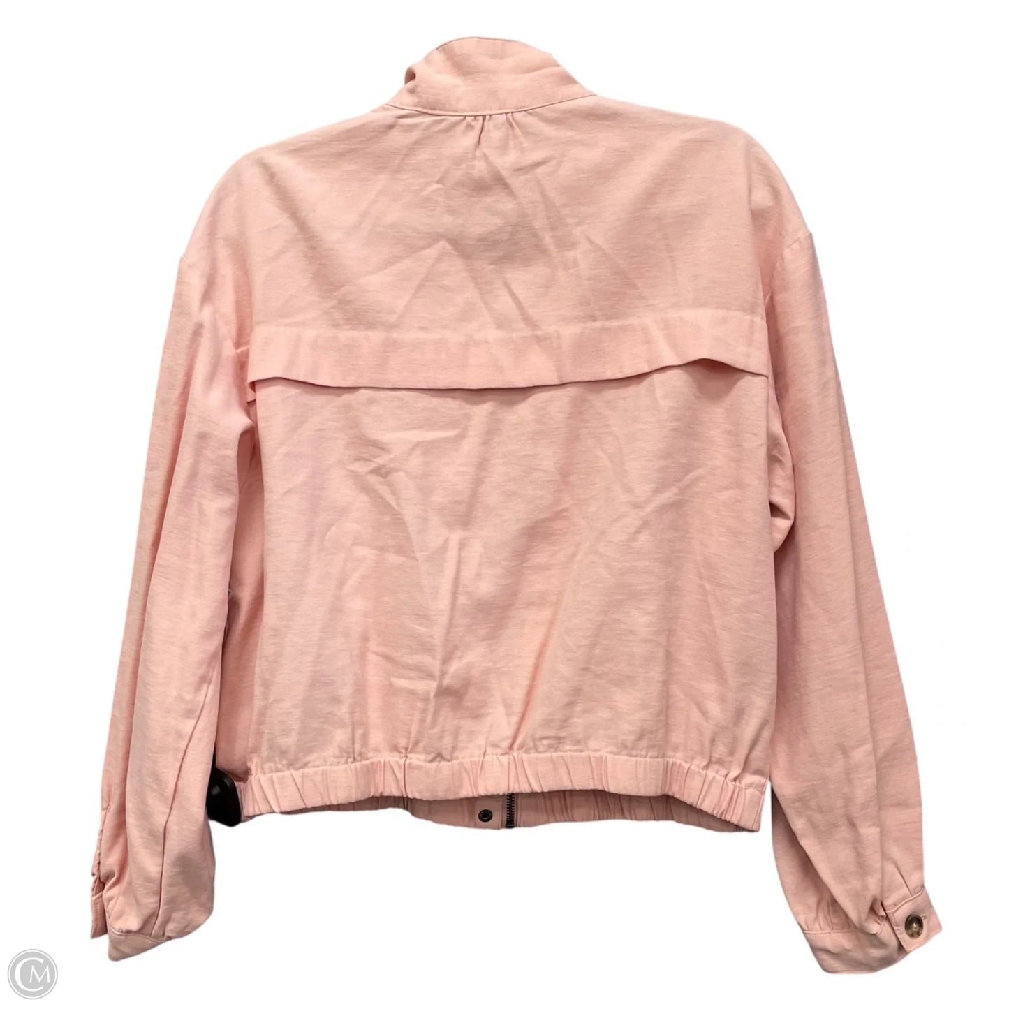 Jacket Other By Nine West In Pink, Size: S