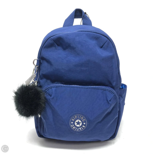 Backpack By Kipling, Size: Small