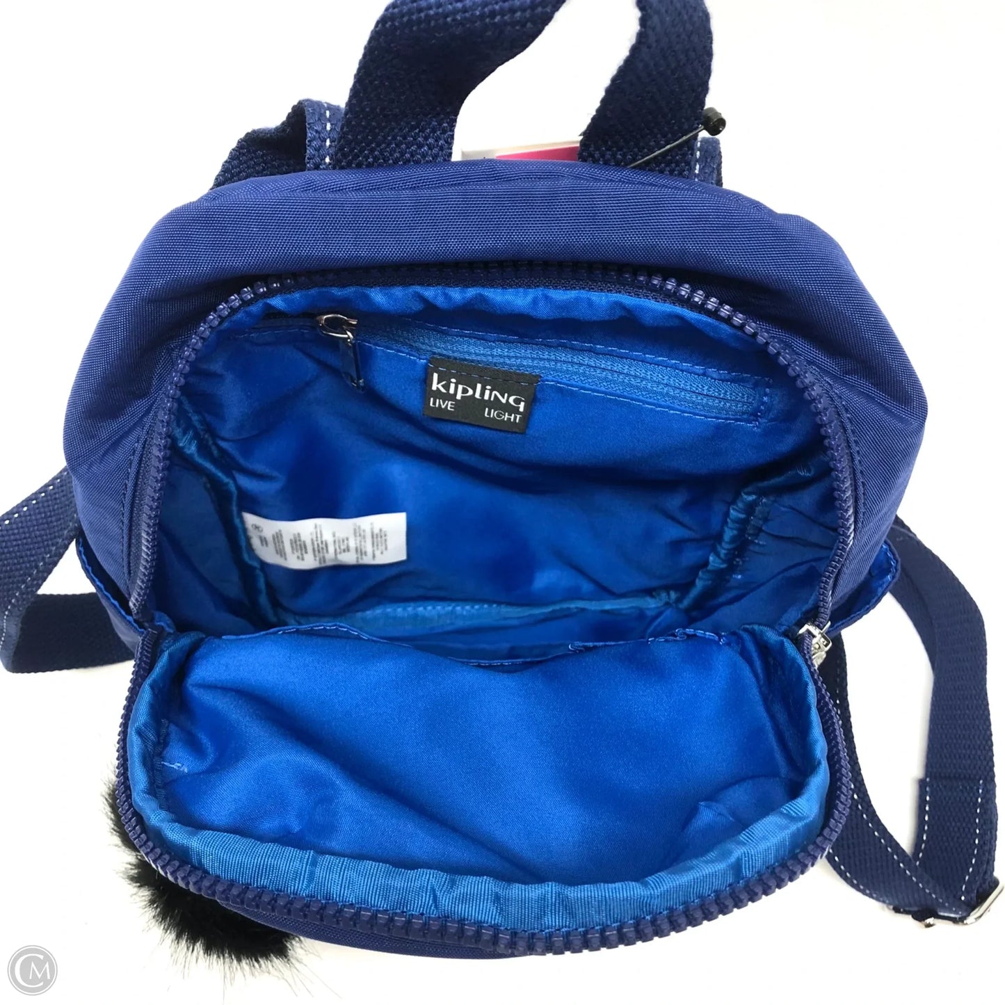 Backpack By Kipling, Size: Small