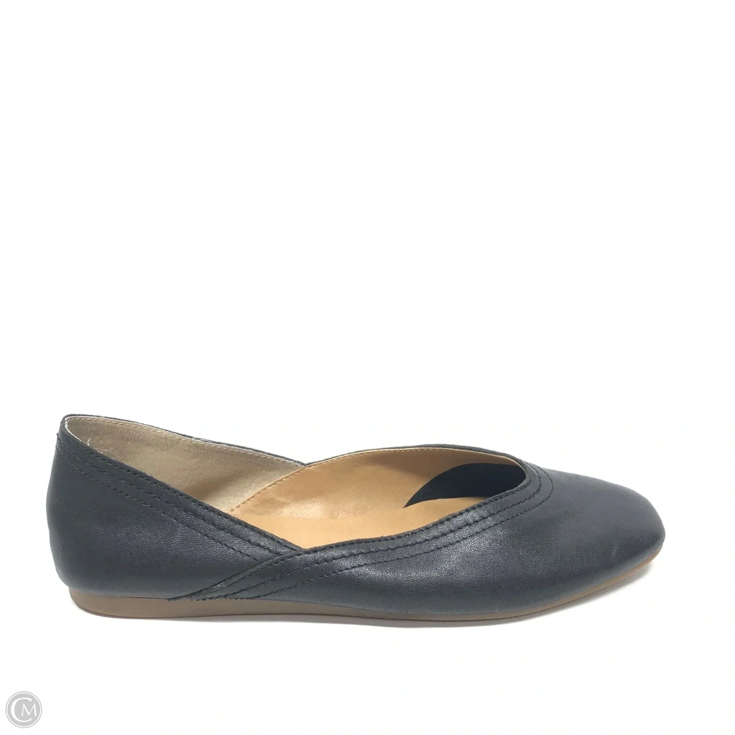 Shoes Flats By Lucky Brand In Black, Size: 6.5