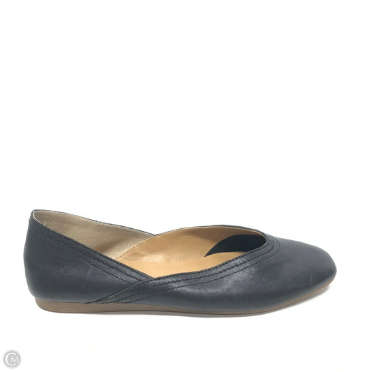Shoes Flats By Lucky Brand In Black, Size: 6.5