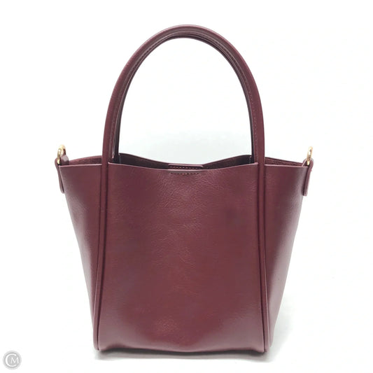 Handbag By Anthropologie, Size: Small
