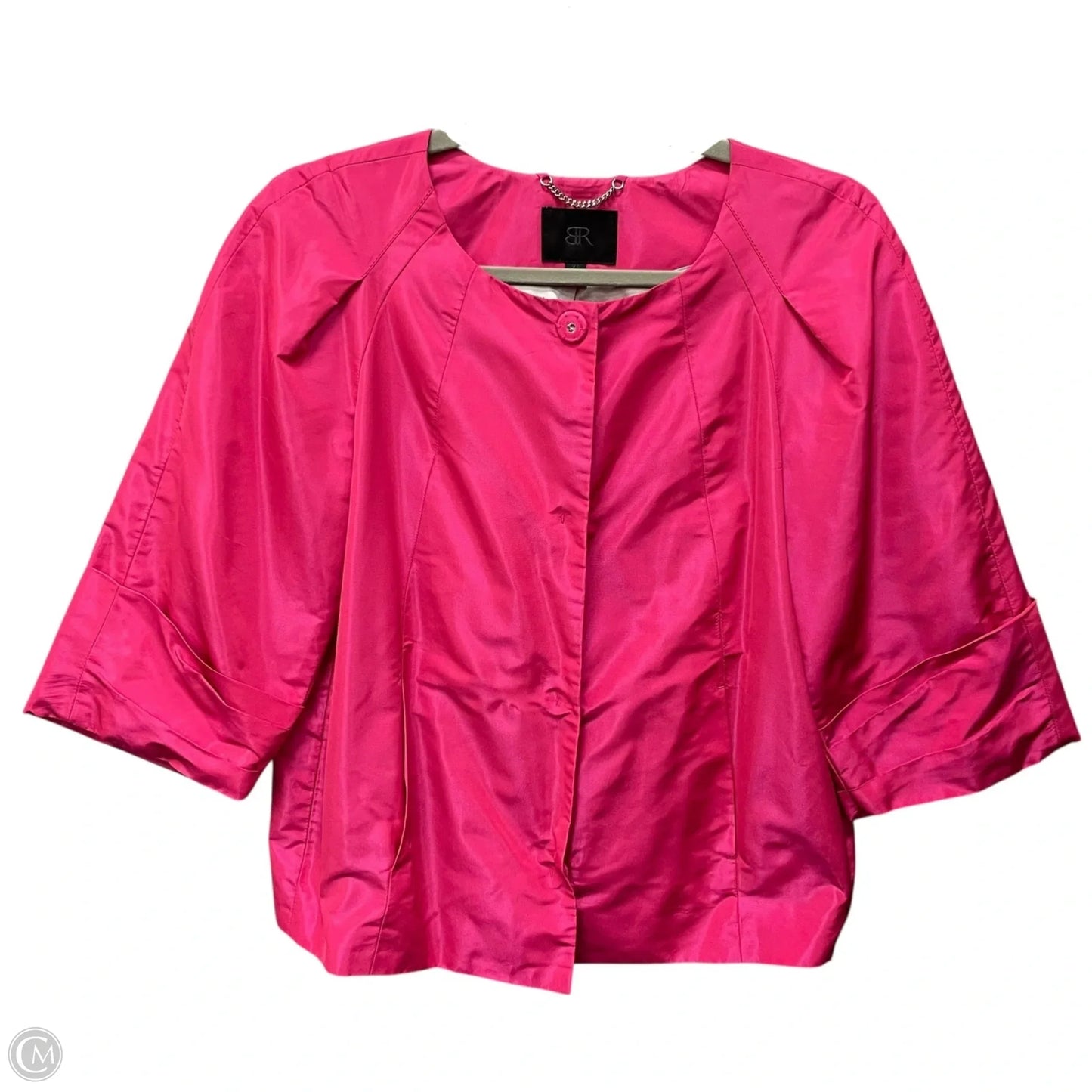 Blazer By Banana Republic In Pink, Size: Xs