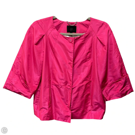 Blazer By Banana Republic In Pink, Size: Xs