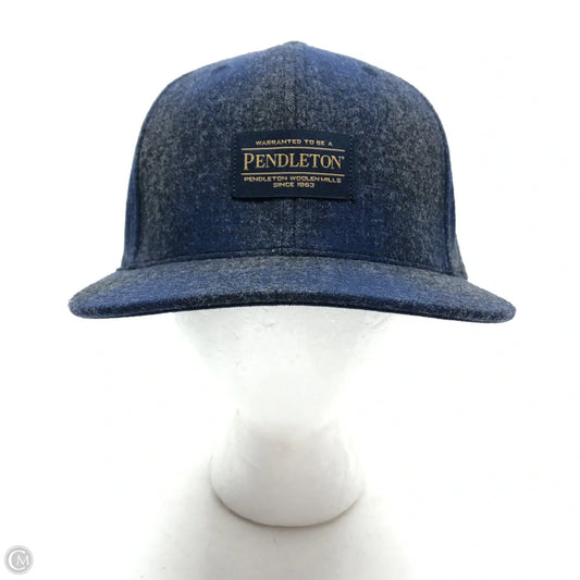 Hat Baseball Cap By Pendleton