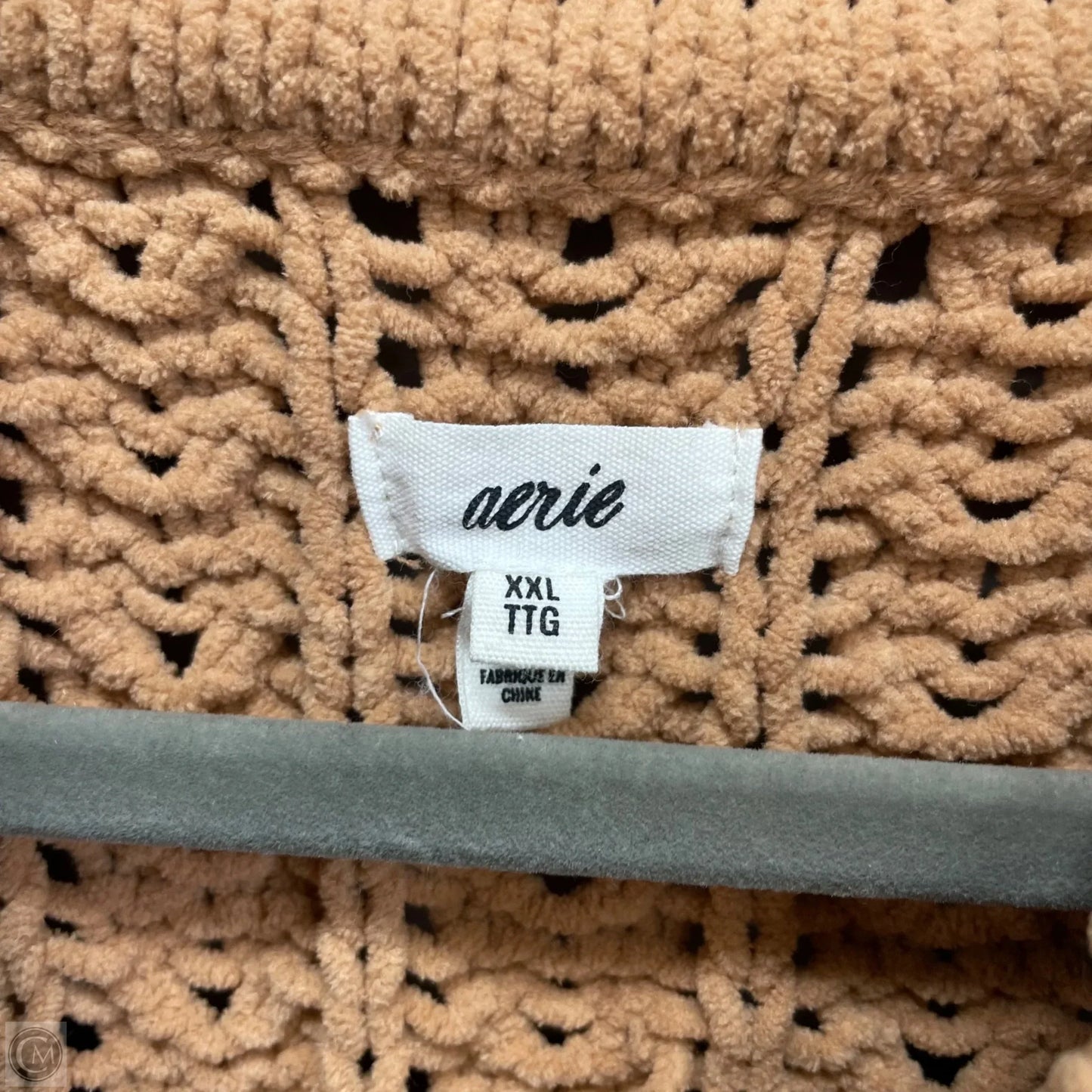 Sweater By Aerie In Brown, Size: Xxl