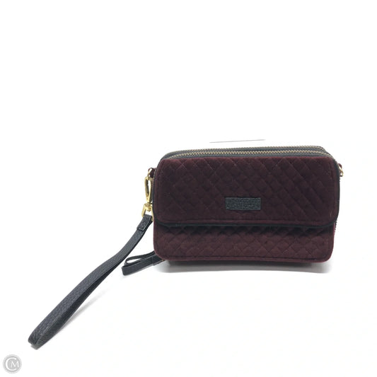 Crossbody By Vera Bradley, Size: Small