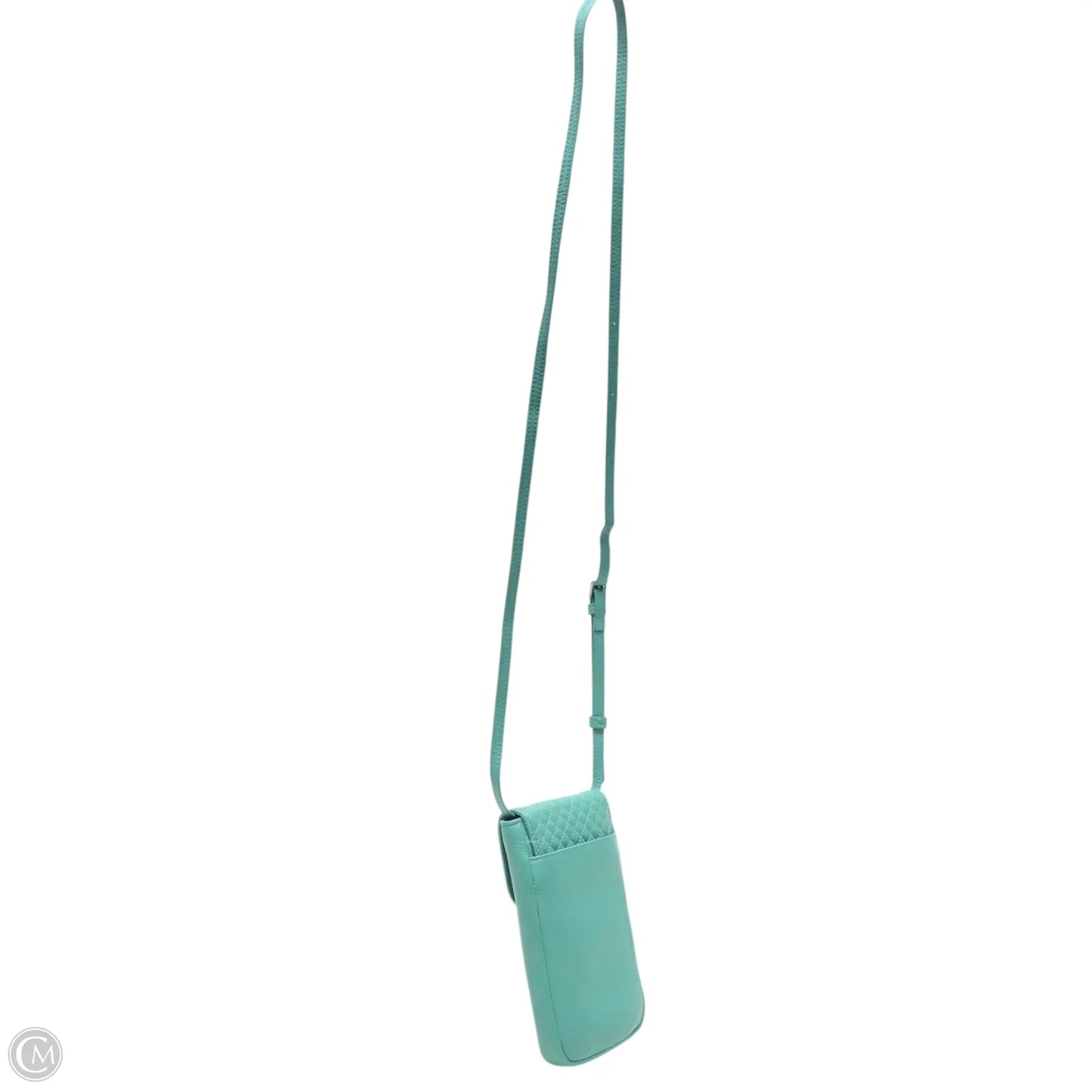 Crossbody Leather By Vera Bradley, Size: Small