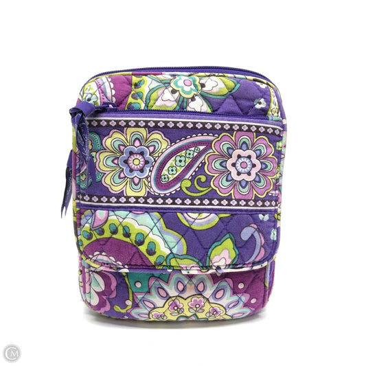 Crossbody By Vera Bradley, Size: Medium
