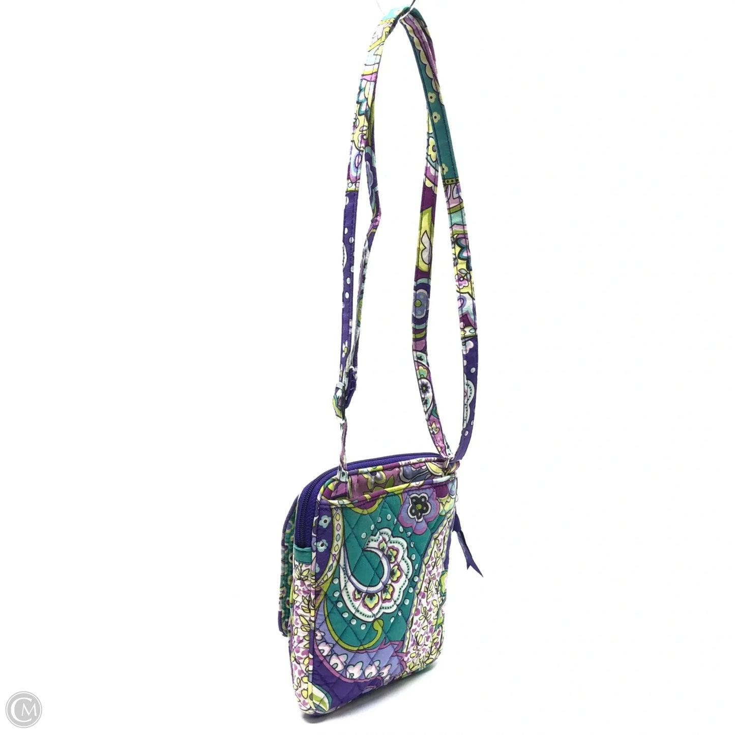 Crossbody By Vera Bradley, Size: Medium