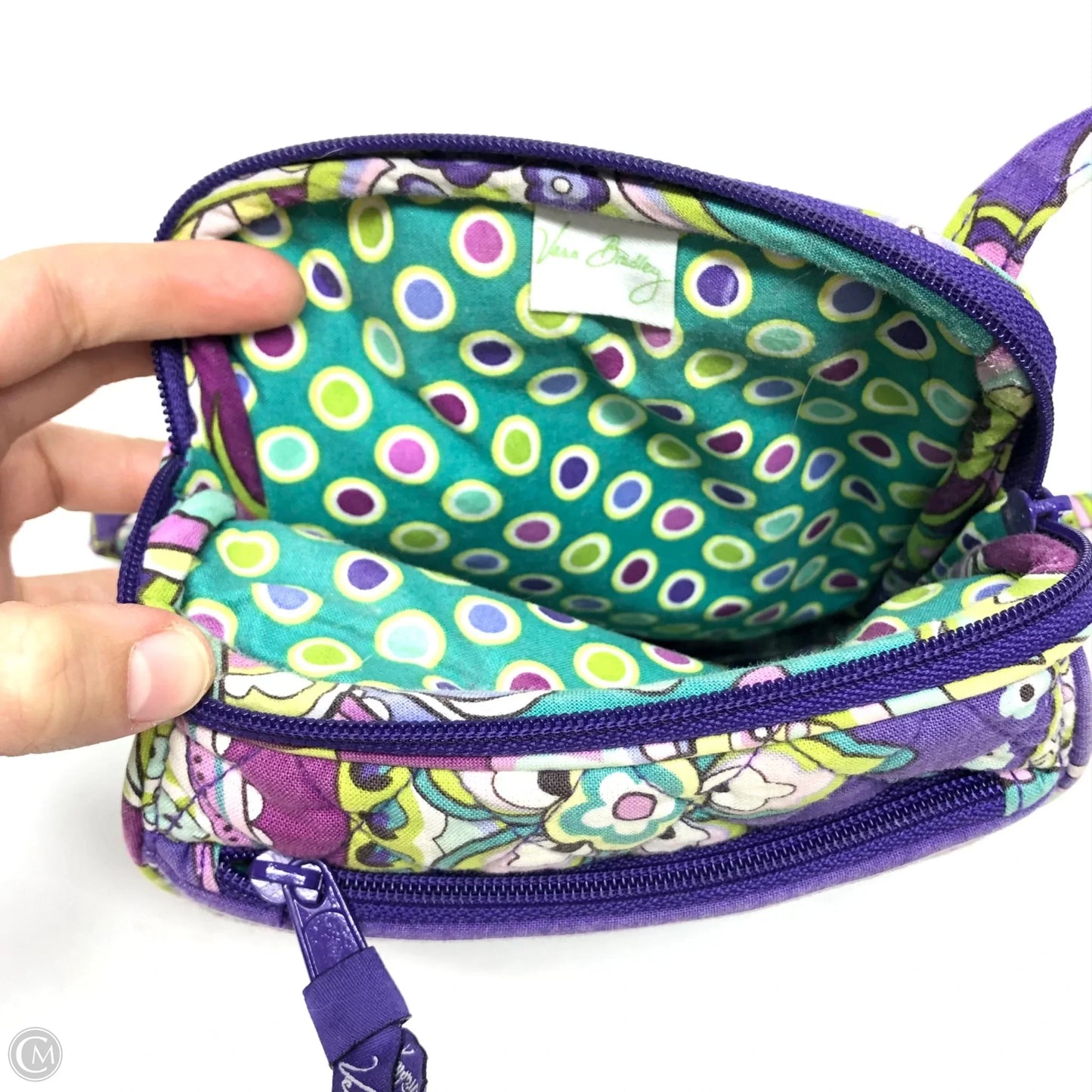 Crossbody By Vera Bradley, Size: Medium