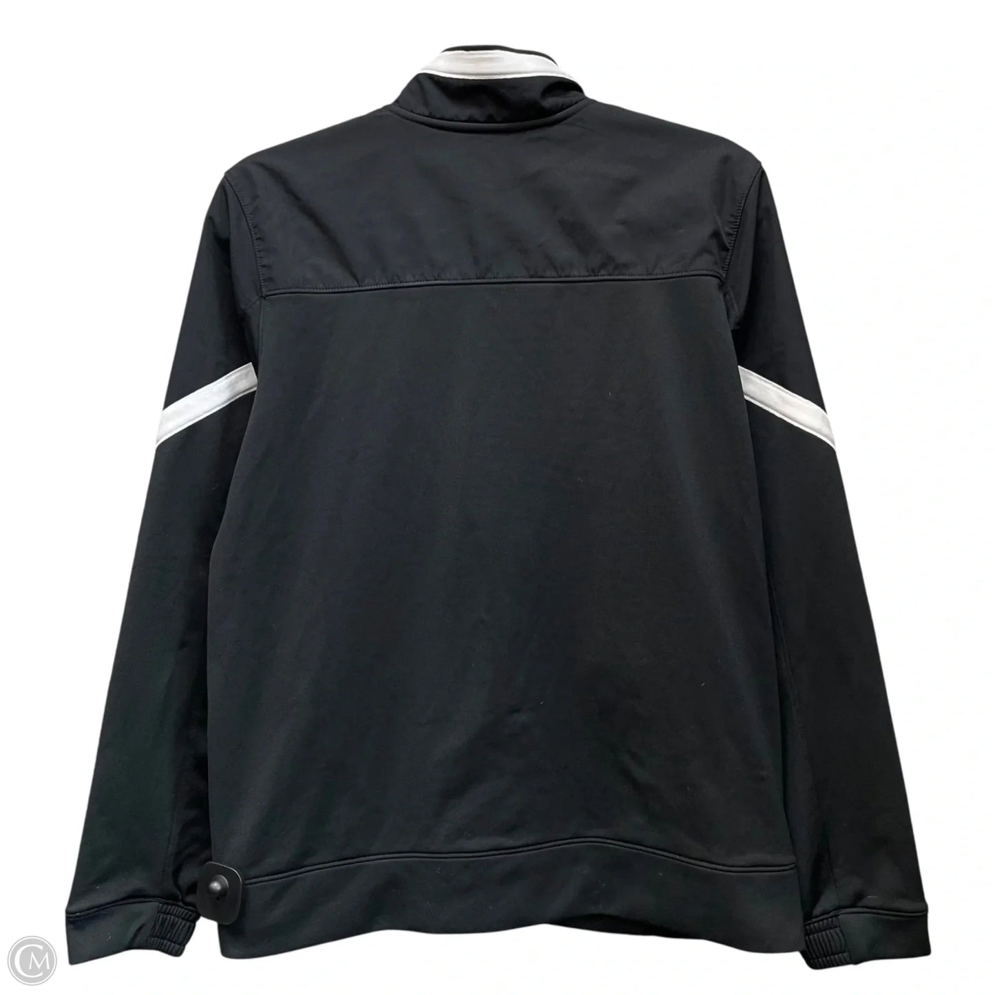Athletic Jacket By Under Armour In Black, Size: S