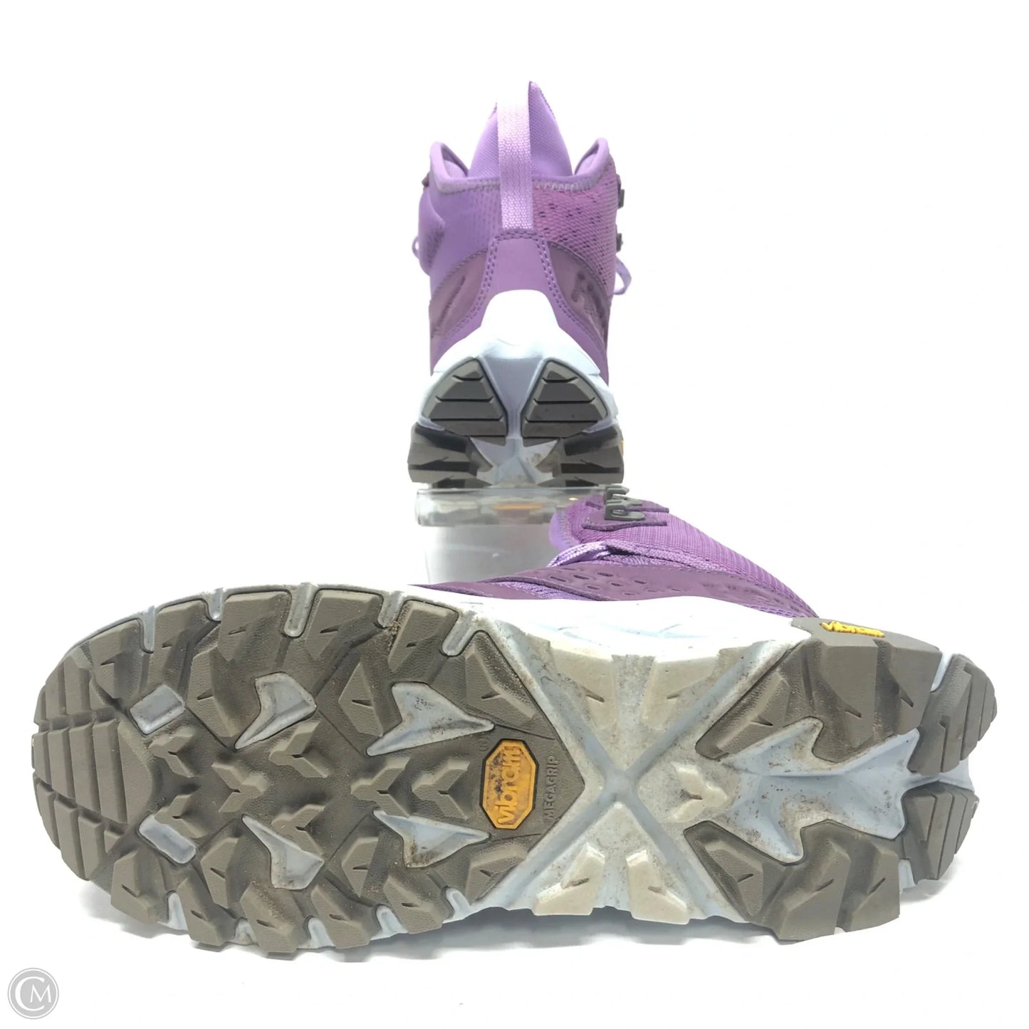 Shoes Athletic By Hoka In Purple, Size: 8