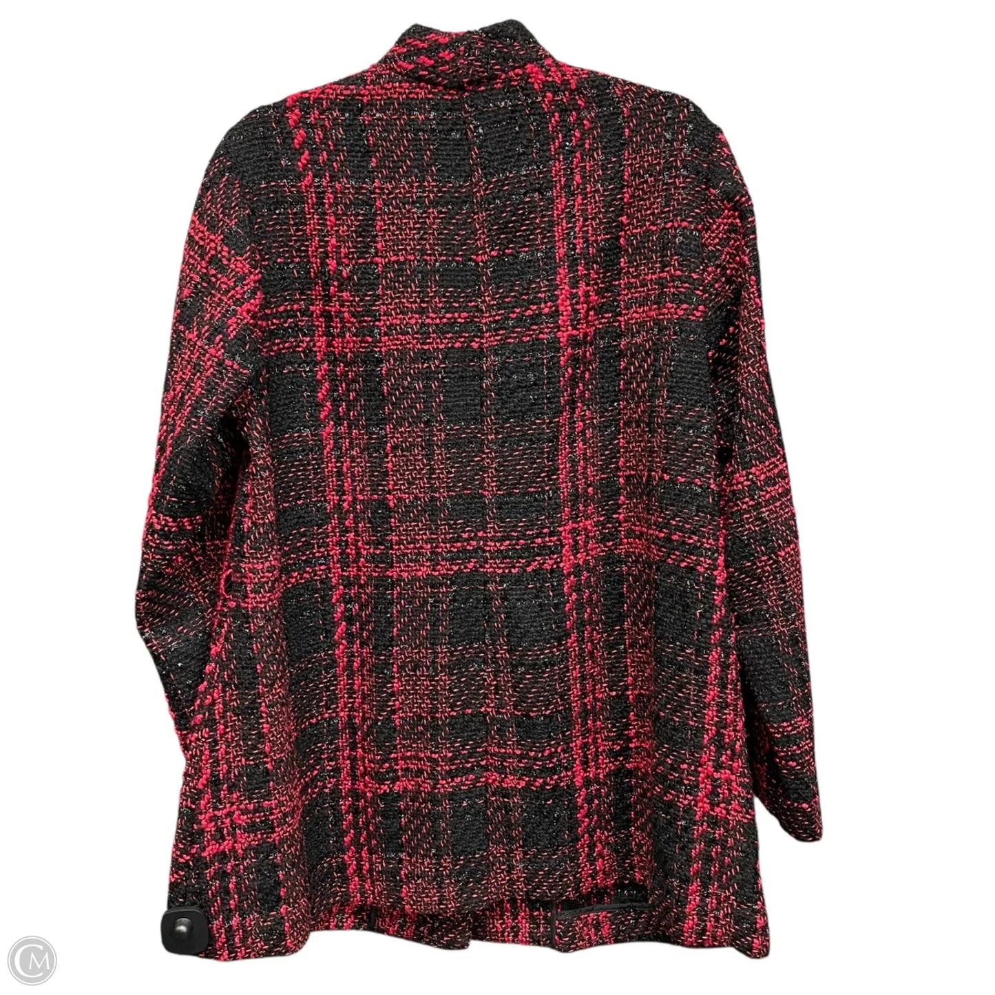 Blazer By Torrid In Black & Red, Size: 14