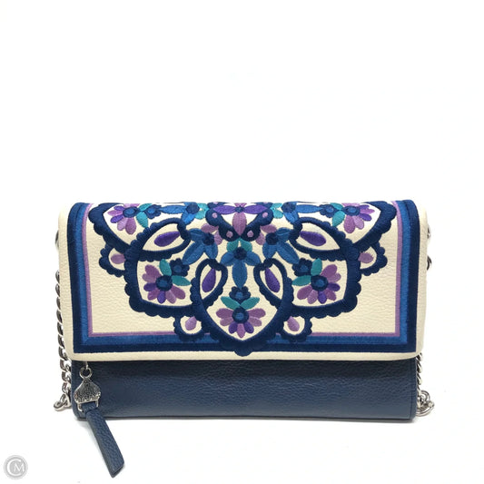 Crossbody Leather By Brighton, Size: Small