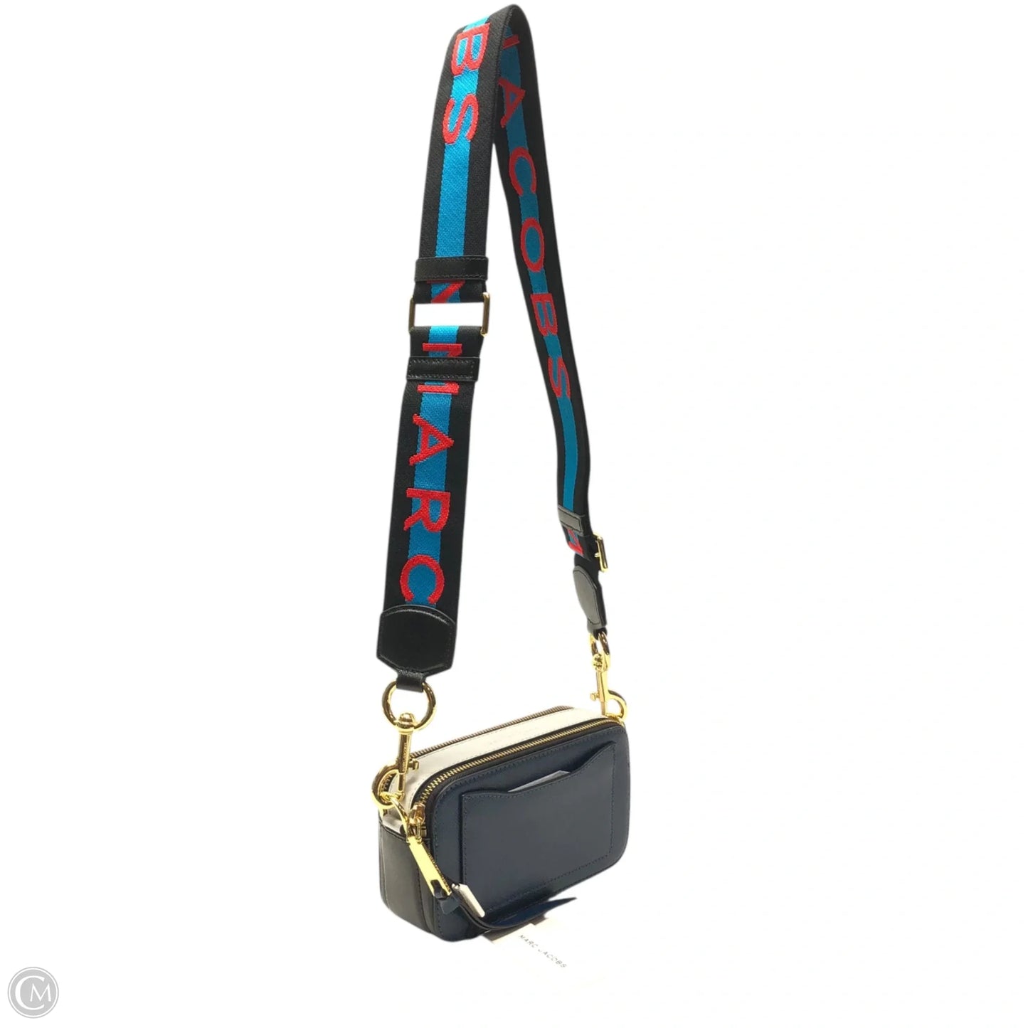 Crossbody Designer By Marc By Marc Jacobs, Size: Small
