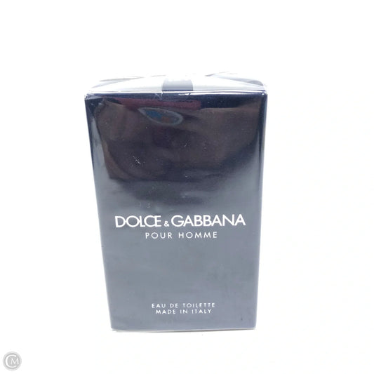 Fragrance Luxury Designer By Dolce And Gabbana