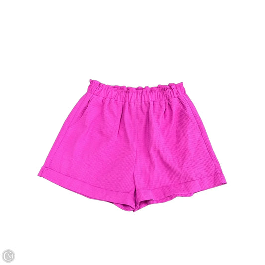 Shorts By Entro In Purple, Size: M