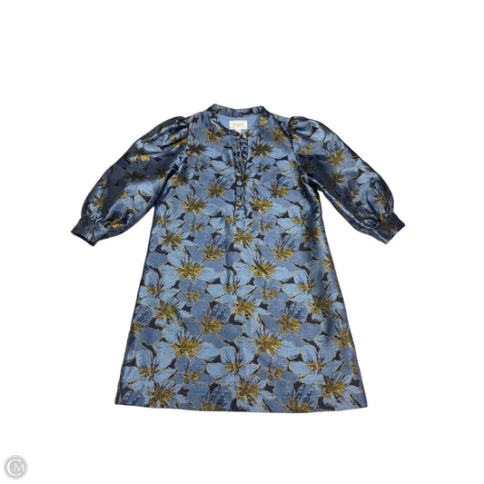 Dress Casual Short By Pomander Place In Blue, Size: M