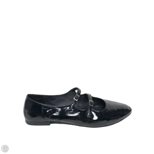 Shoes Flats By Jeffrey Campbell In Black, Size: 10