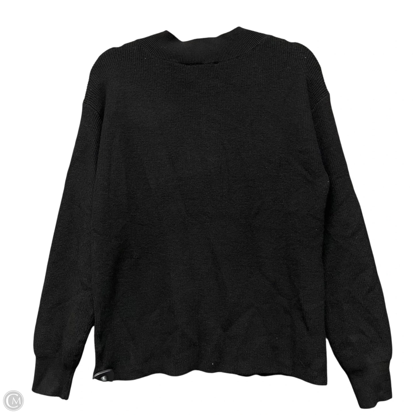 Sweater By Nine West In Black, Size: S