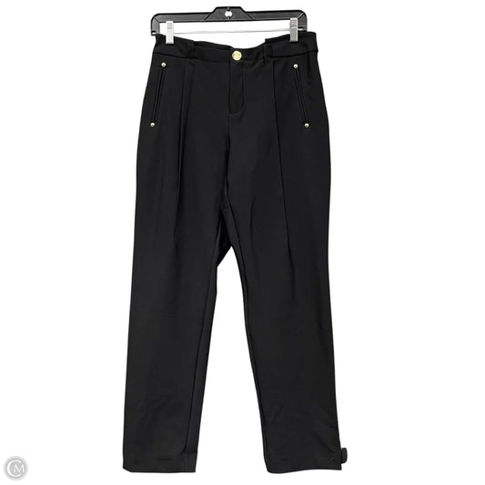Pants Designer By Karl Lagerfeld In Black, Size: 6
