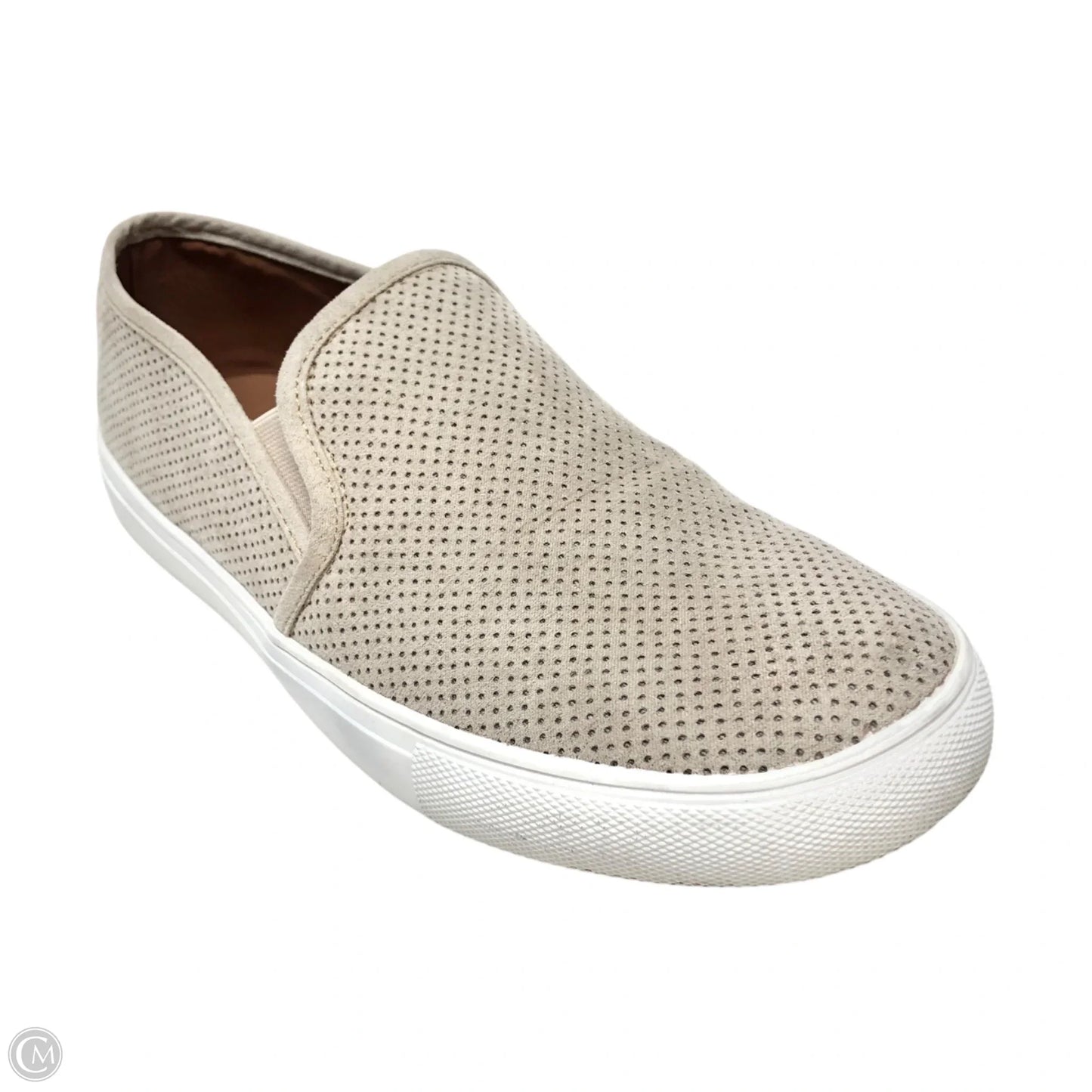 Shoes Flats By Steve Madden In Beige, Size: 9.5