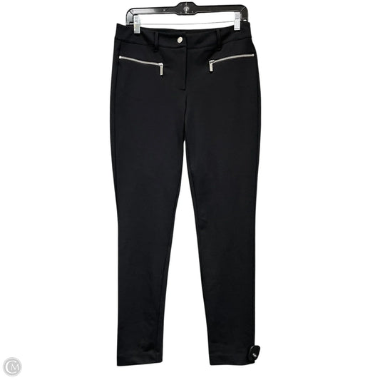 Pants Leggings By Michael By Michael Kors In Black, Size: 6