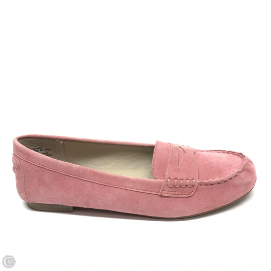 Shoes Flats By White Mountain In Pink, Size: 10