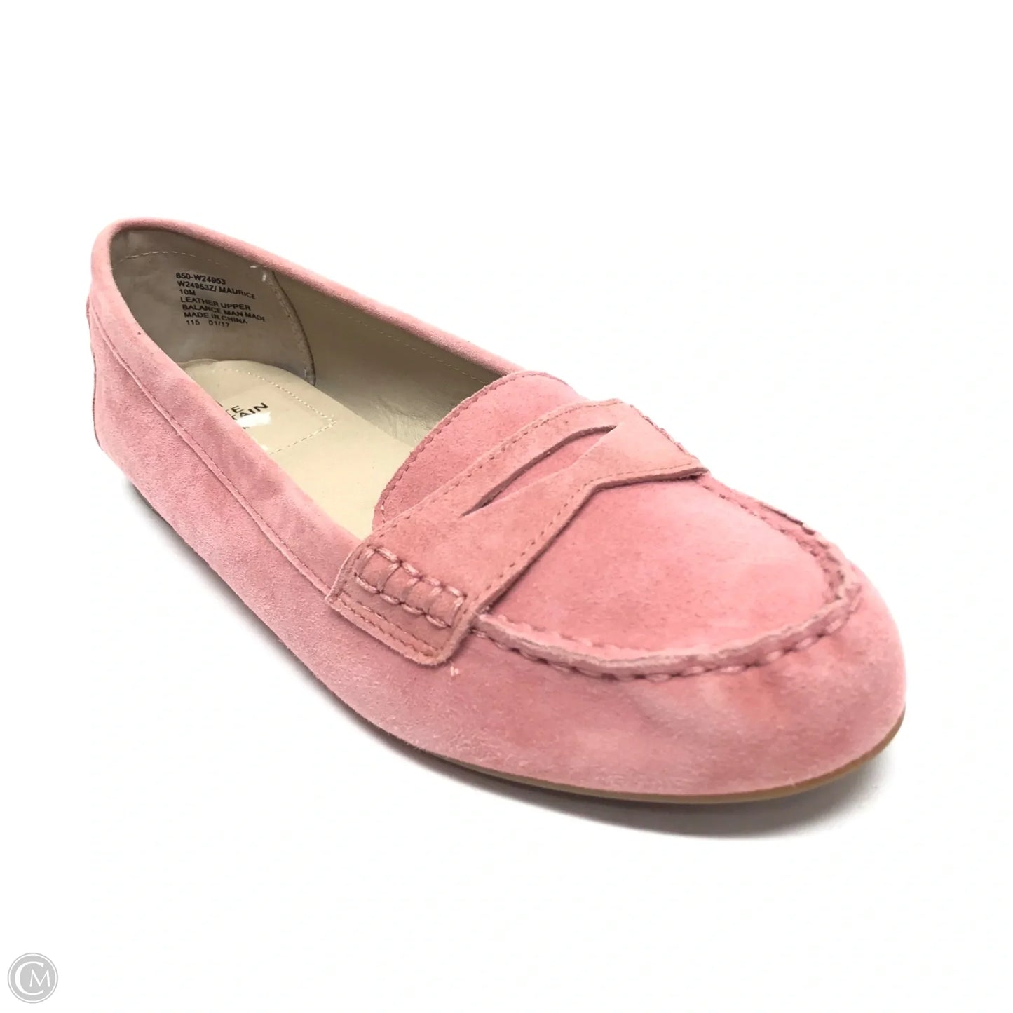 Shoes Flats By White Mountain In Pink, Size: 10