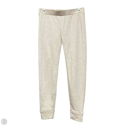 Pants Designer By Ugg In Cream, Size: M