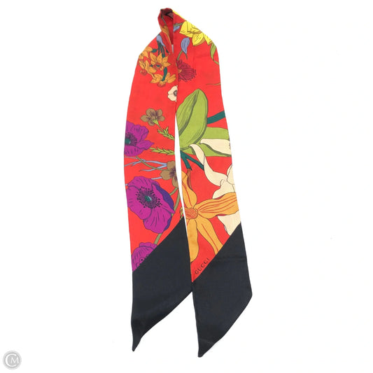 Scarf Luxury Designer By Gucci
