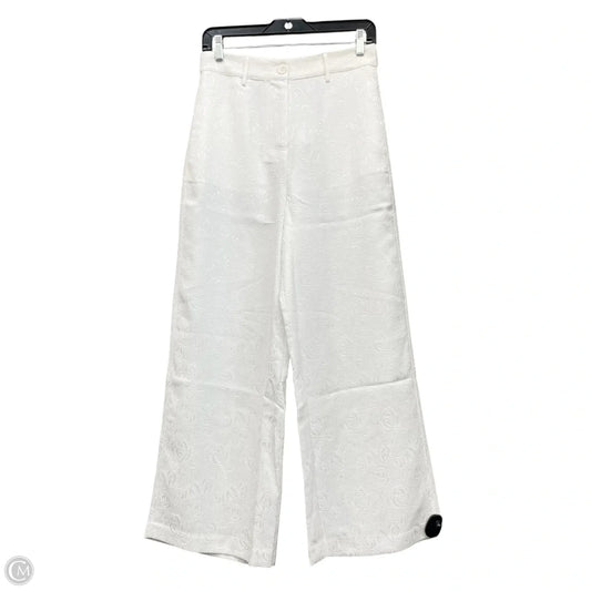 Pants Dress By Current Air In White, Size: S