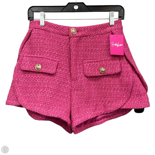 Shorts By Buddy Love In Pink, Size: Xs