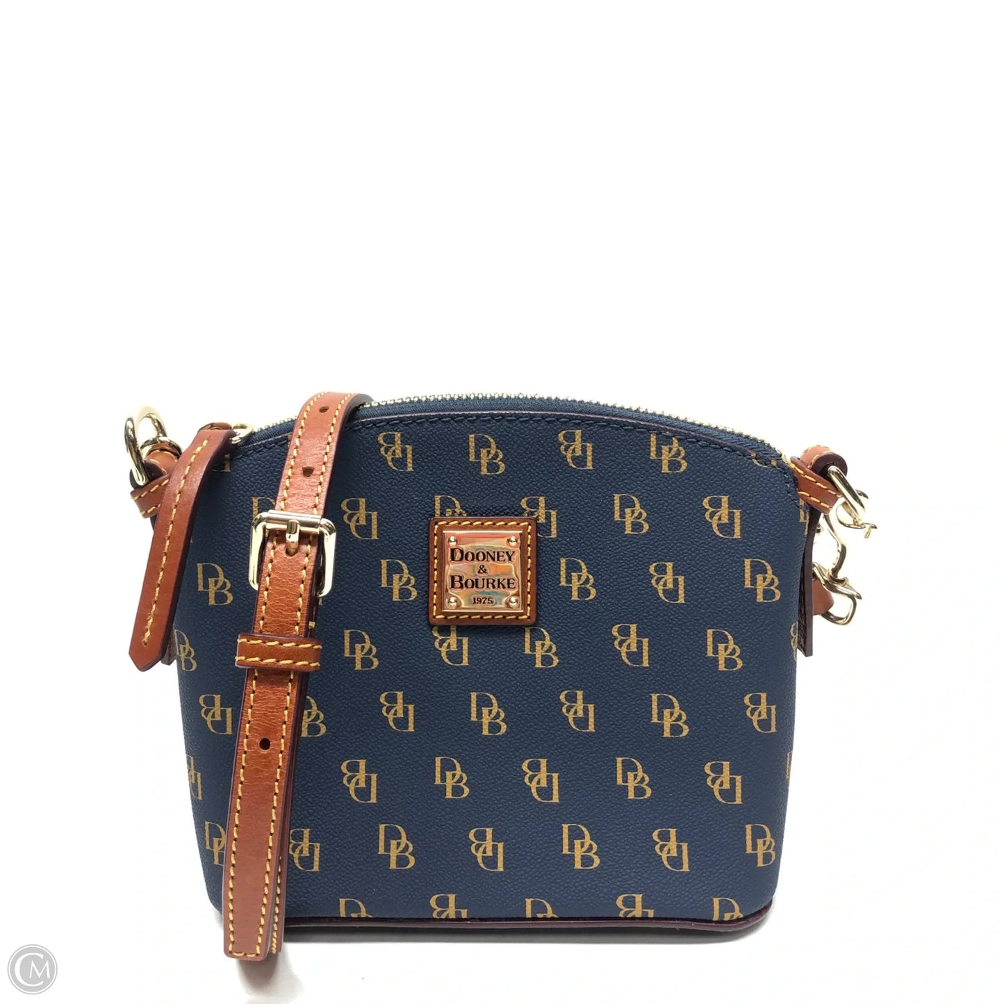 Crossbody Designer By Dooney And Bourke, Size: Small