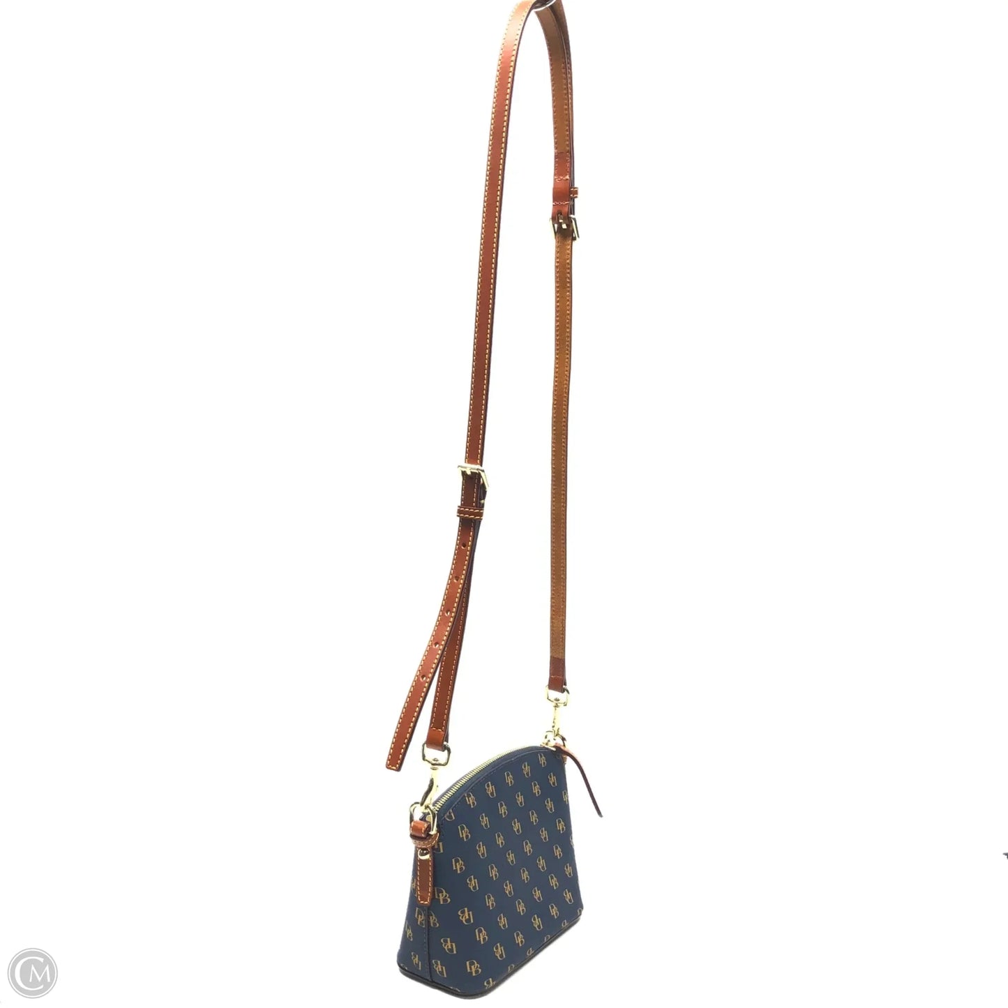 Crossbody Designer By Dooney And Bourke, Size: Small