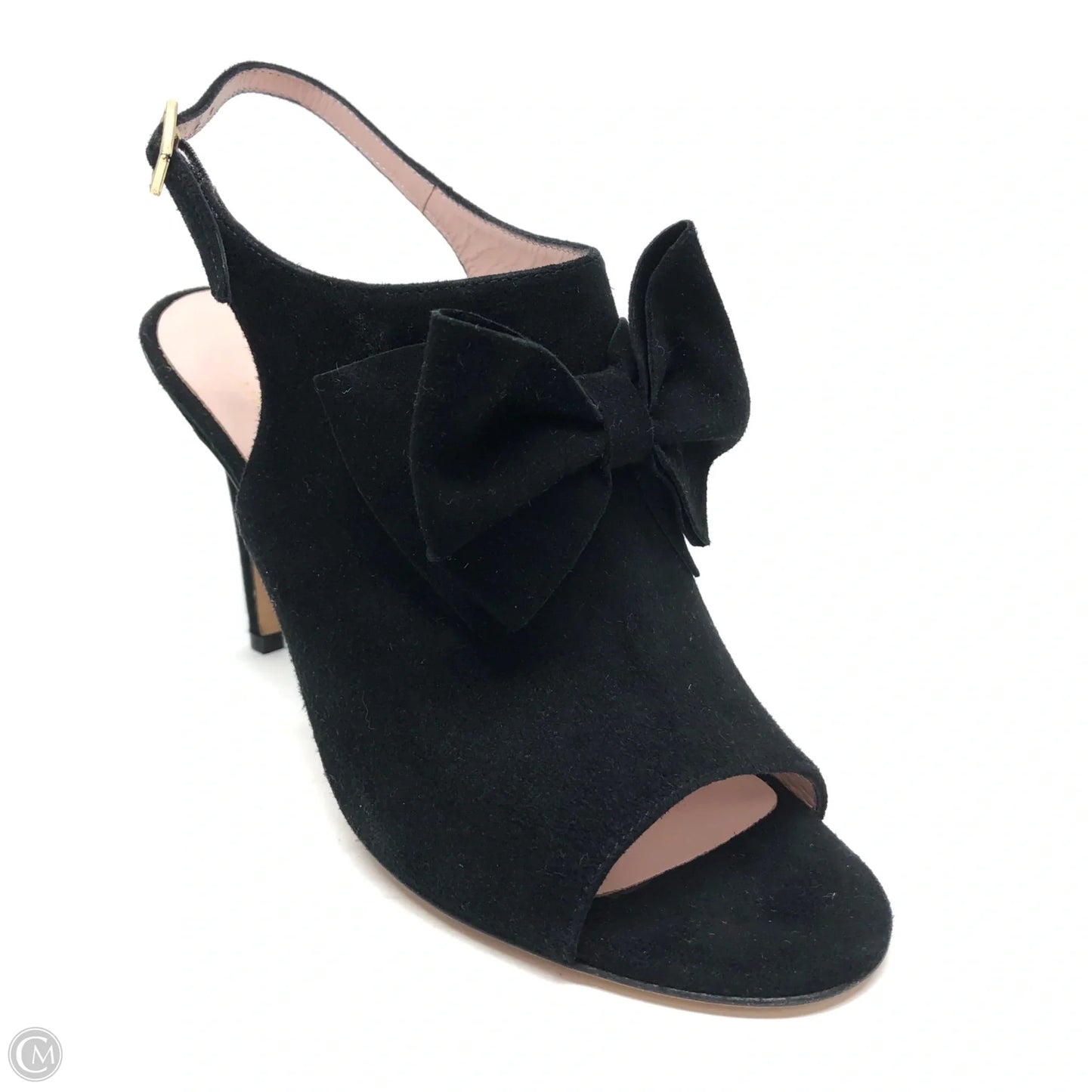 Shoes Designer By Kate Spade In Black, Size: 6.5