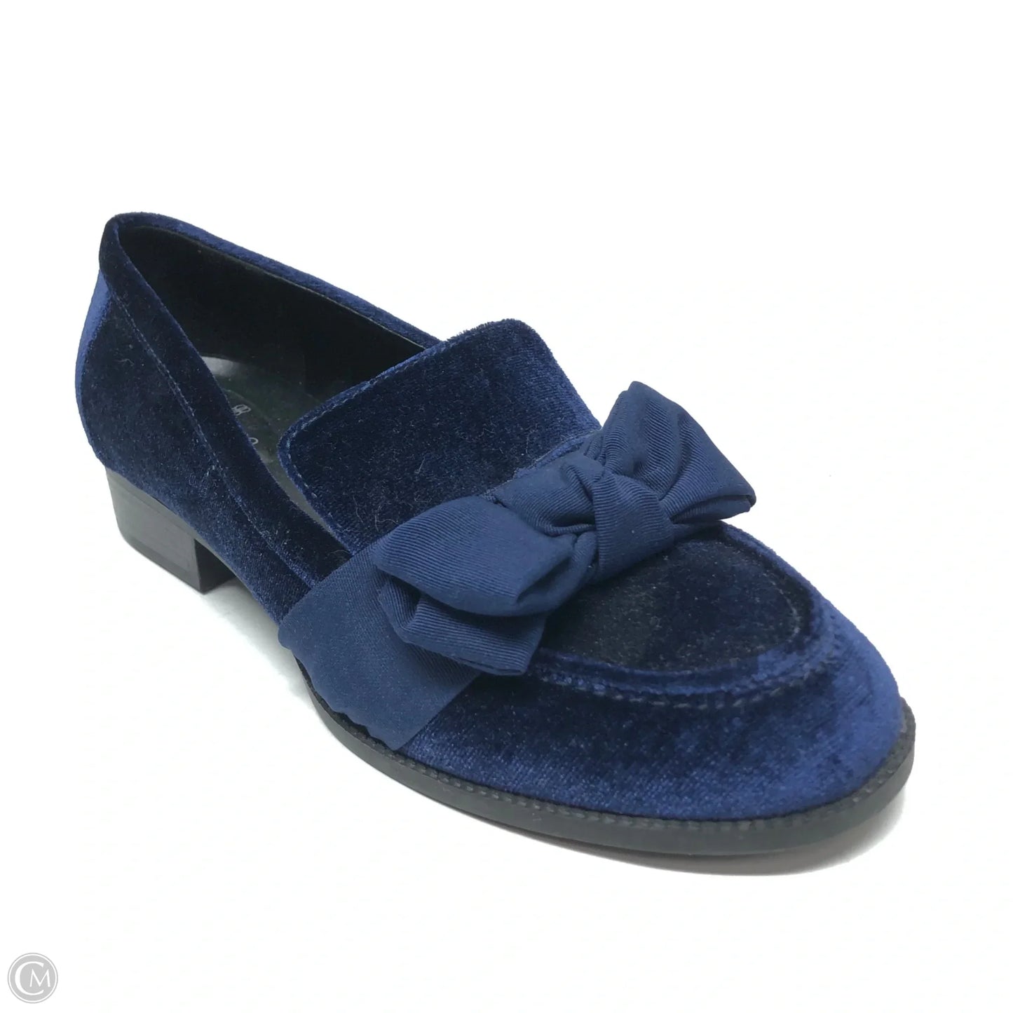 Shoes Flats By Bandolino In Blue, Size: 8