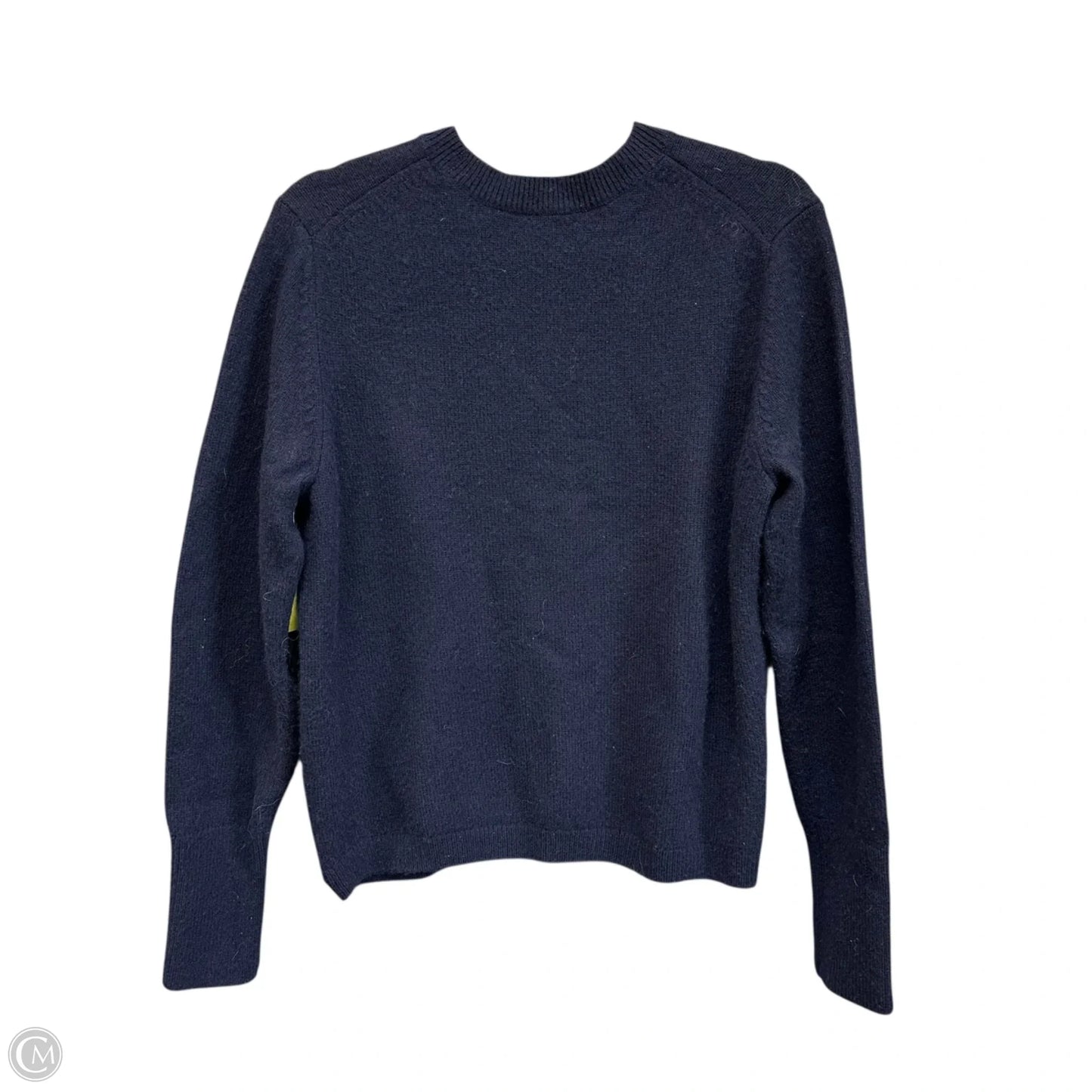 Sweater Cashmere By Vince In Navy, Size: L