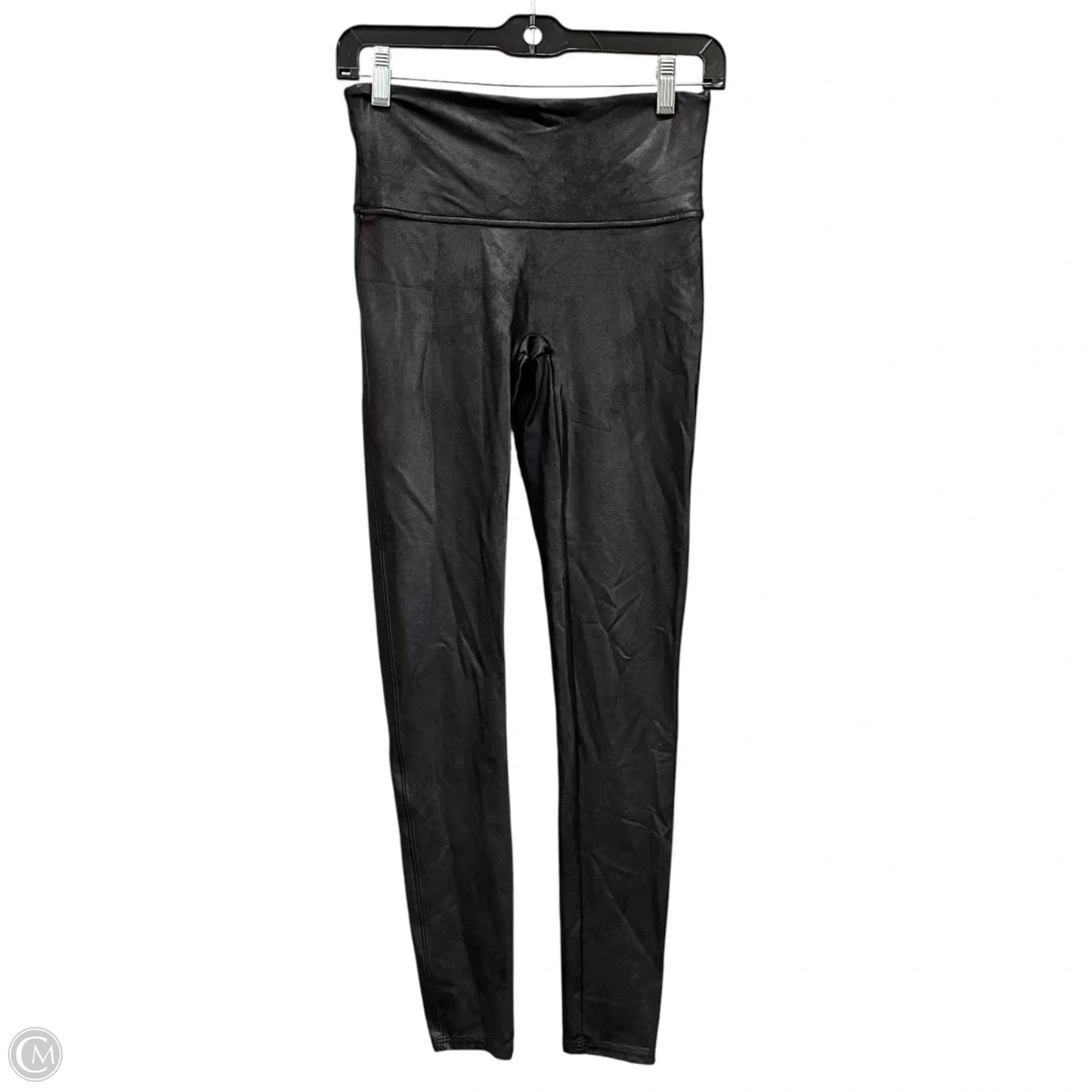 Pants Leggings By Spanx In Black, Size: M