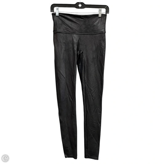 Pants Leggings By Spanx In Black, Size: M